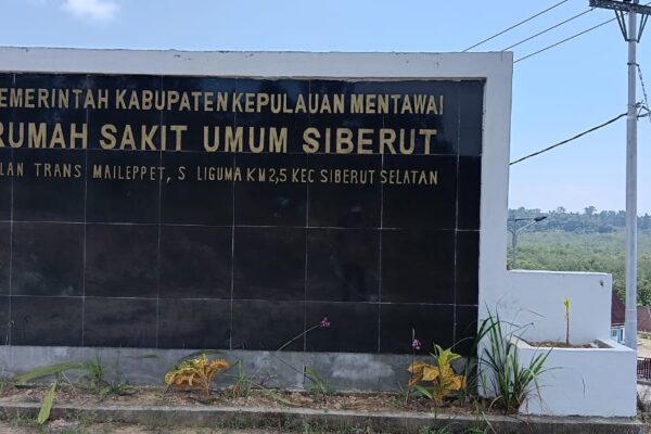Polemik Di Balik Pembangunan RSUD Pratama Maileppet: Rawan Longsor, Tanpa Amdal, Dan Belum Siap Beroperasi