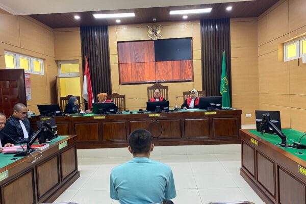 Kasus Pembunuhan Pedagang Gorengan, Jaksa Tuntut Mati Pelaku