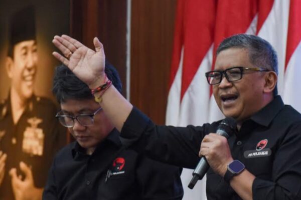 Dinilai Terbukti Lakukan Suap dan Halangi Penyidikan, Hasto Kristiyanto Dituntut 7 Tahun Penjara